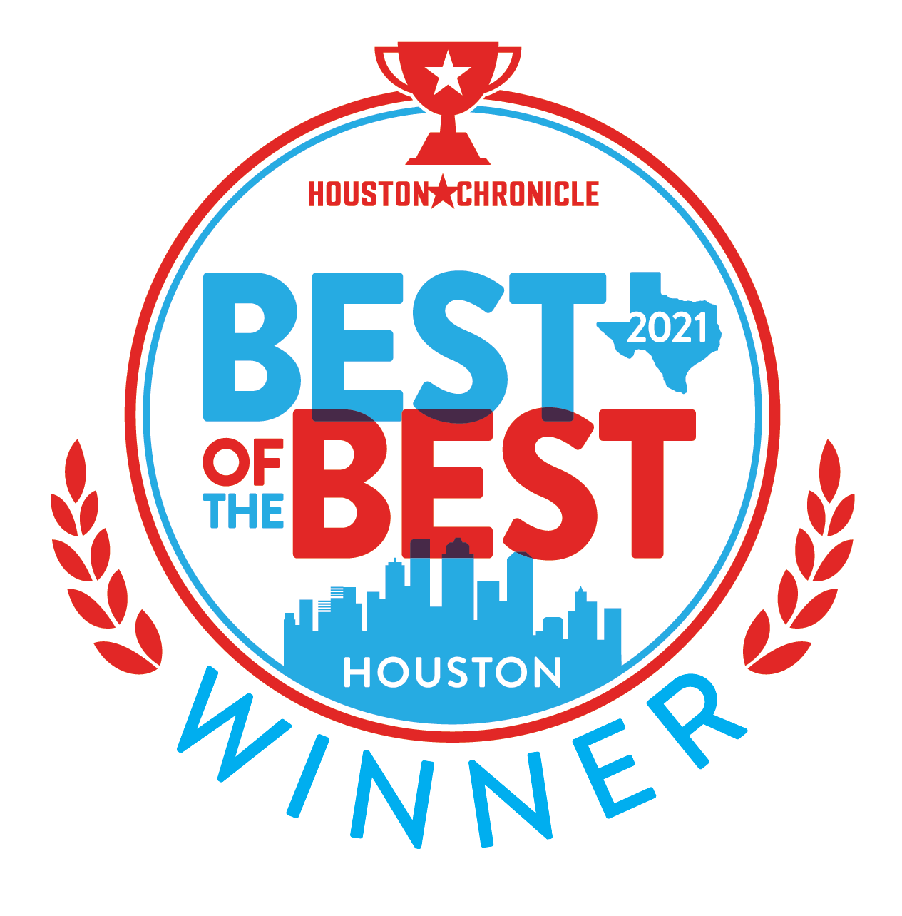 Best of the Best Houston Winner 2021