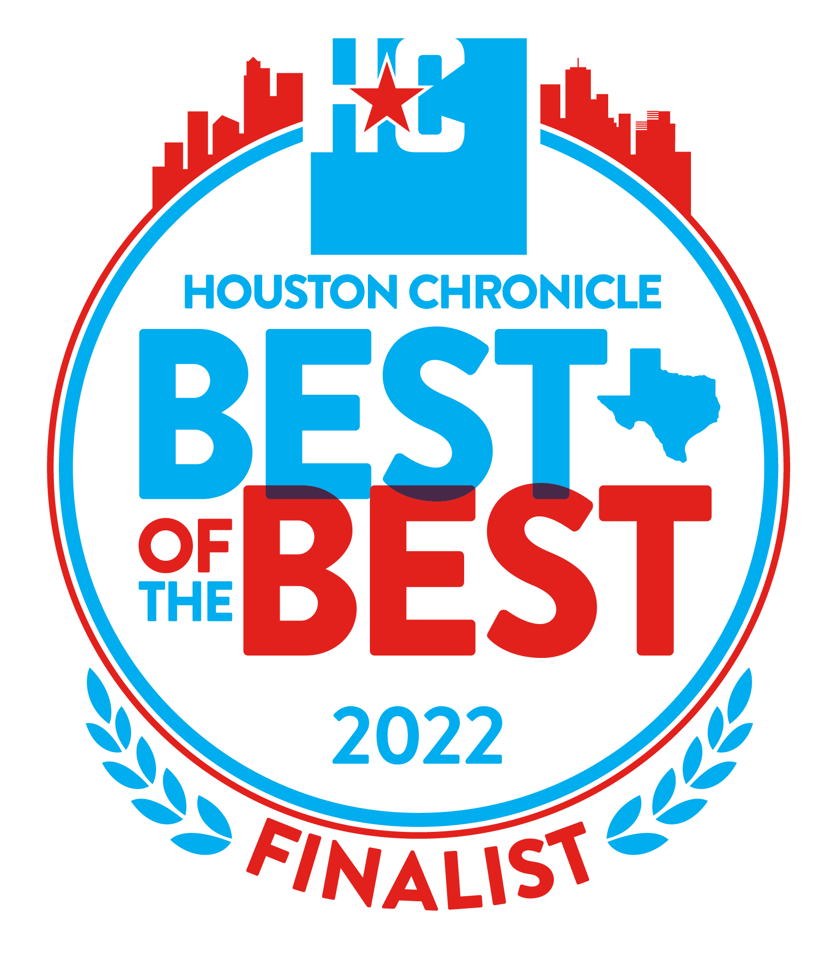 Best of the Best Houston Winner 2022