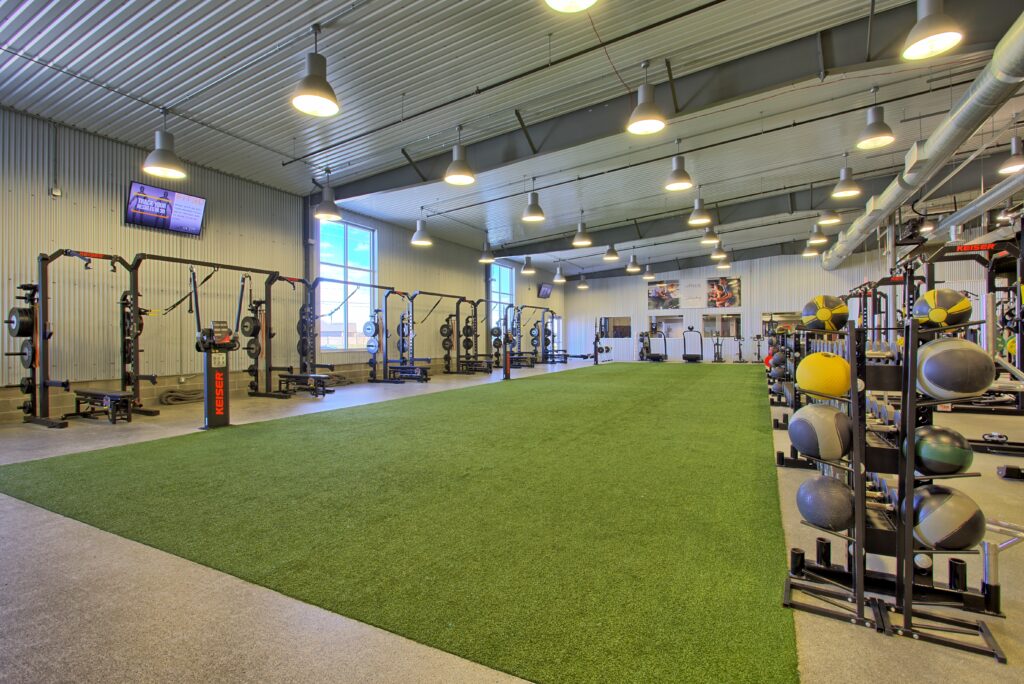 ATH-Spring/Klein Facility Image - adult class area